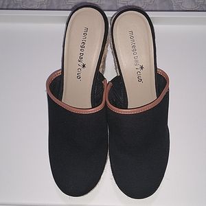 Montego Bay club Wedge slides